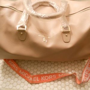 Michael Kors Weekender Duffle Bag